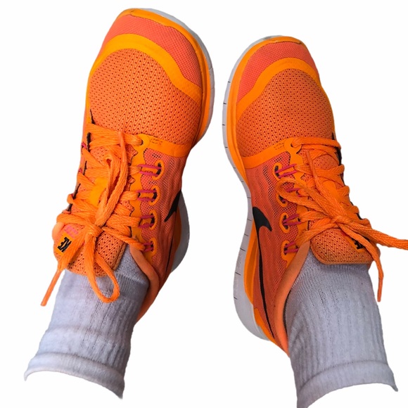 Nike Free 5.0 Running Shoe - Picture 9 of 9